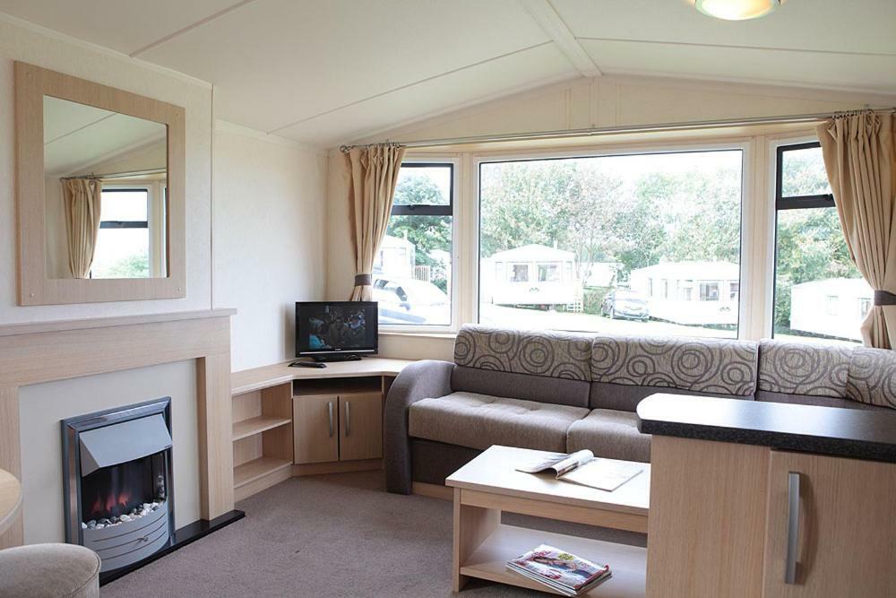 Trevella Holiday Park New Quay Eksteriør billede