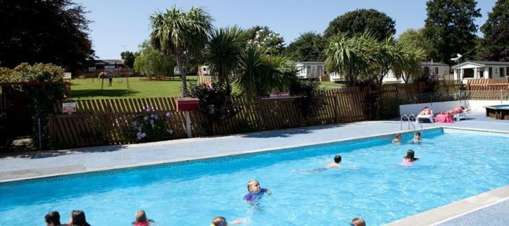 Trevella Holiday Park New Quay Eksteriør billede