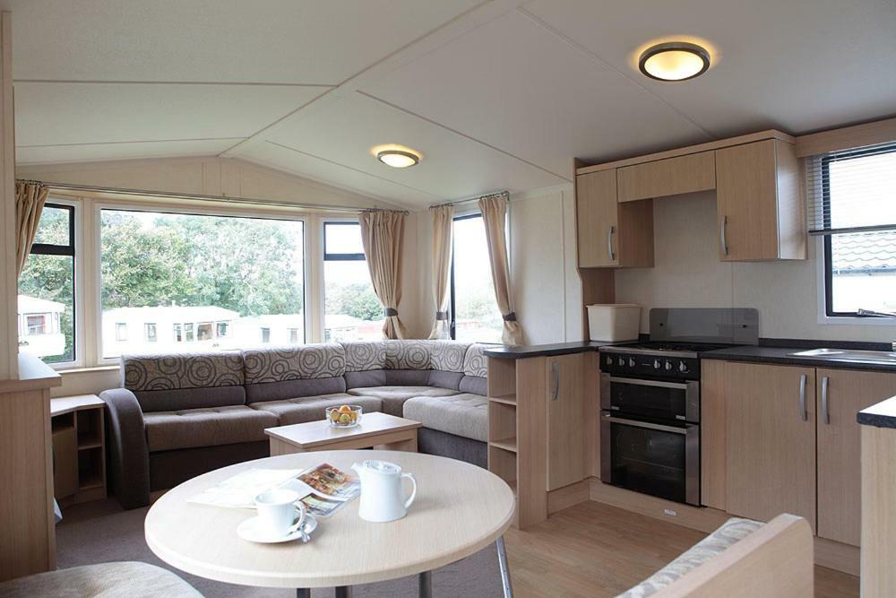 Trevella Holiday Park New Quay Eksteriør billede