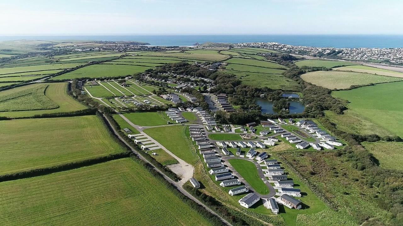 Trevella Holiday Park New Quay Eksteriør billede