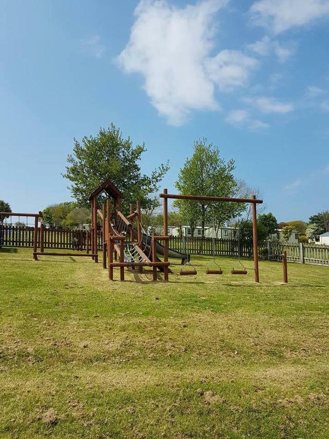 Trevella Holiday Park New Quay Eksteriør billede