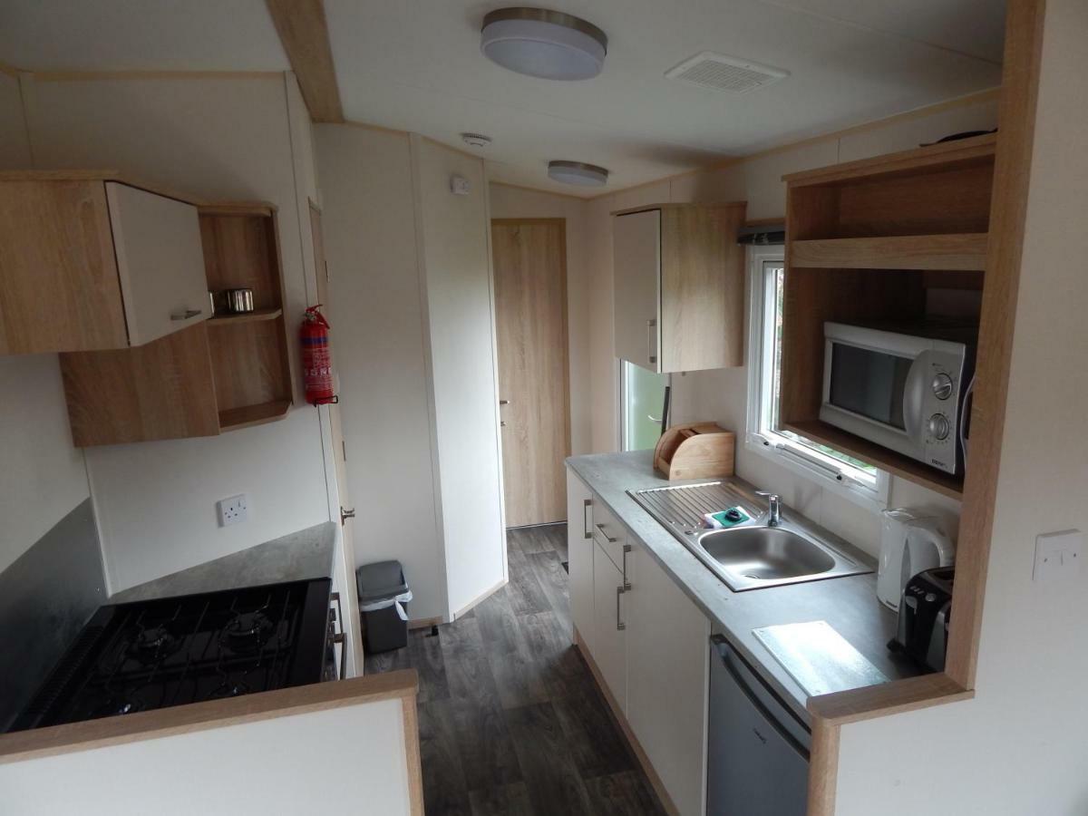 Trevella Holiday Park New Quay Eksteriør billede