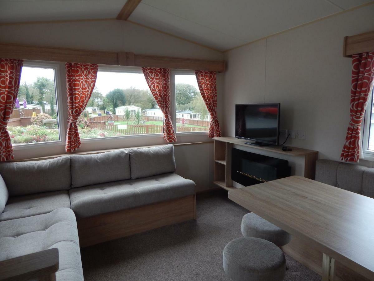 Trevella Holiday Park New Quay Eksteriør billede