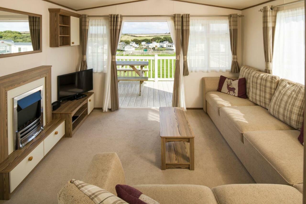 Trevella Holiday Park New Quay Eksteriør billede