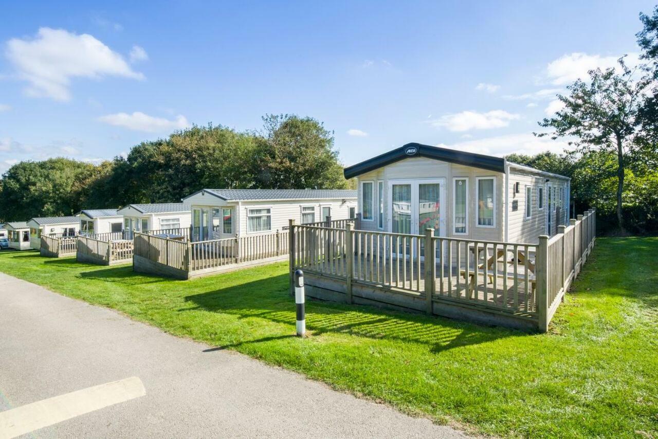 Trevella Holiday Park New Quay Eksteriør billede