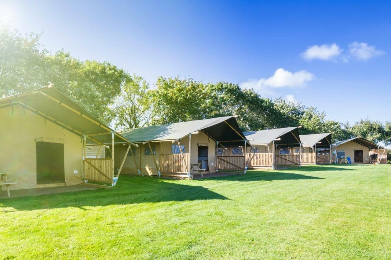 Trevella Holiday Park New Quay Eksteriør billede