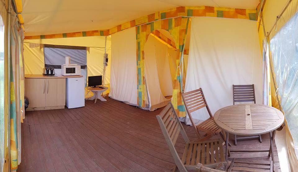 Trevella Holiday Park New Quay Værelse billede