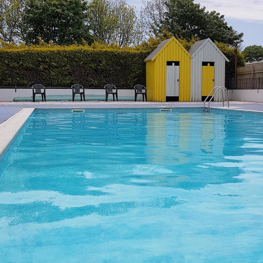 Trevella Holiday Park New Quay Eksteriør billede